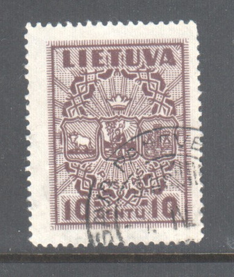 Liettua 1934  Mi 396