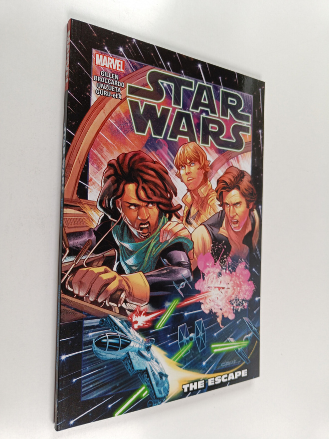 Star Wars Vol. 10 - The Escape