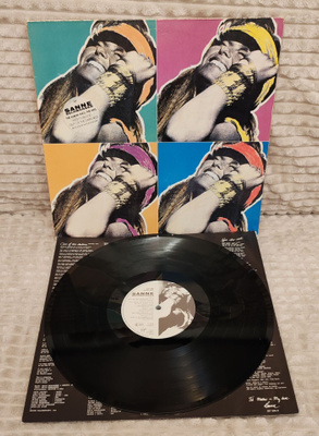 Sanne Salomonsen lp