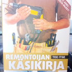 Pekkala : Remontoijan TEE ITSE käsikirja  ( SIS POSTIKULU  ) - pikkukuva 1