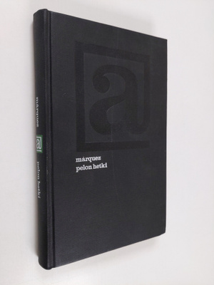 Gabriel Garcia Marquez : Pelon hetki