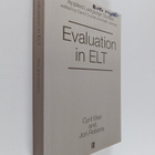 Cyril J. Weir : Evaluation in ELT - pikkukuva 1