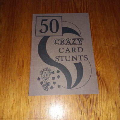 50 Crazy Card Stunts