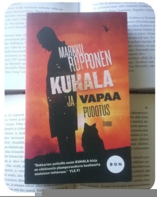 Markku Ropponen - Kuhala ja vapaa pudotus (pokkari)