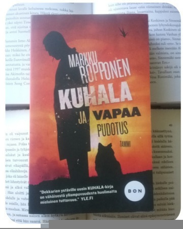 Markku Ropponen - Kuhala ja vapaa pudotus (pokkari)