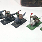 WHFB - 10kpl Goblin Wolf Riders - pikkukuva 3