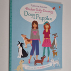 Fiona Watt : Sticker Dolly Dressing Dogs and Puppies - pikkukuva 1