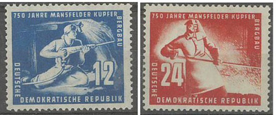 DDR Mi 273-4 +