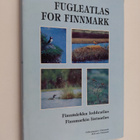 Fugleatlas for Finnmark Finnmarkku loddeatlas = Finnmarki... - pikkukuva 1