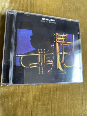 Freddie Hubbard: First light