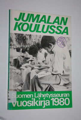 Kyllikki (toim.) Valtonen : Suomen lähetysseuran vuosikir...
