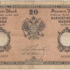 20 Markkaa 1894 kl.3 - pikkukuva 1