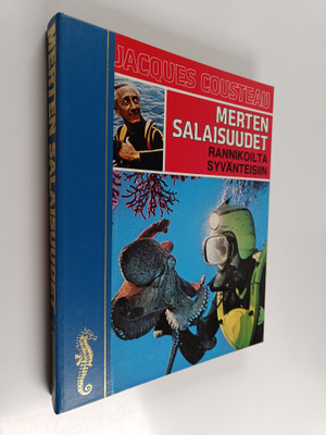 Jacques Cousteau : Merten salaisuudet : Rannikoilta syvän...