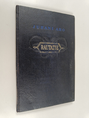 Juhani Aho : Rautatie