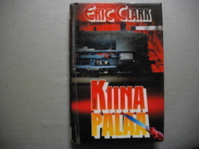 Eric Clark: Kiina palaa (14.3)
