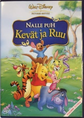 Nalle Puh - Kevät Ja Ruu