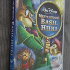 DVD Mestarietsivä Basil Hiiri ( 1986 Disney ) - pikkukuva 1