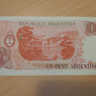 ARGENTIINA 1PESO - pikkukuva 2