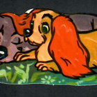 Tanska - Disney - Kaunotar ja Kulkuri - pikkukuva 1