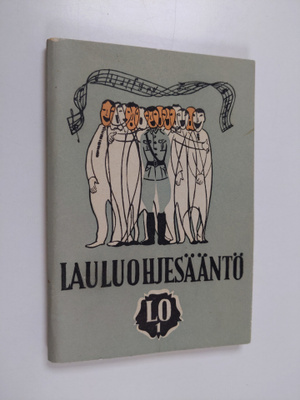 Lauluohjesääntö : LO1