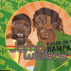 Jama Wailers • Killer On The Rampage CD Maxi-Single - pikkukuva 1