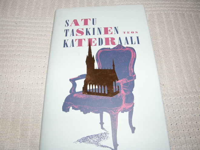 Satu Taskinen Katedraali  -sid