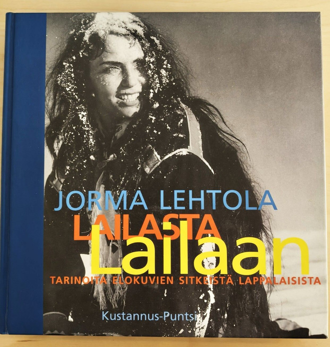 Jorma Lehtola: Lailasta Lailaan