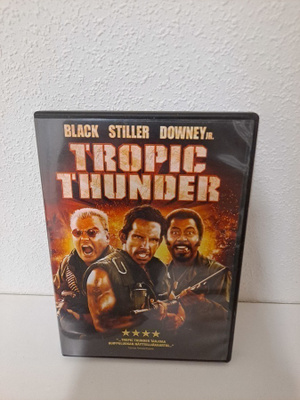 Tropic Thunder - DVD