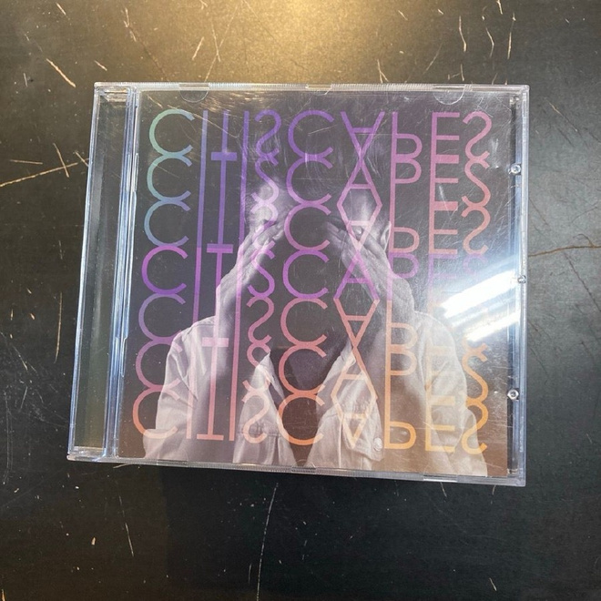 Conquistadors - Citiscapes CD