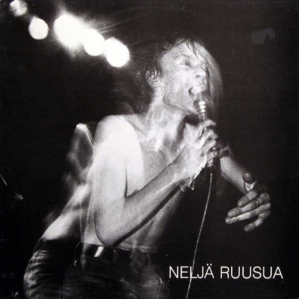 Neljä Ruusua (CD) HUIPPUKUNTO!! s/t Remastered