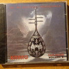 cd, Kitaro - Silk Road - Vol 2 UUSI / New [electronic, ambie - pikkukuva 1