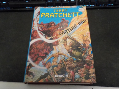 Pratchett, Terry - Vartijat hoi