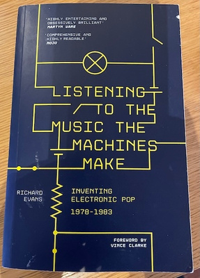 Listening To The Music The Machines Make