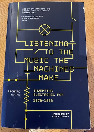 Listening To The Music The Machines Make