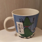 Muumimuki Nuuskamuikkunen (vanhempi) Uusi tarralla - pikkukuva 2
