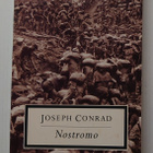 Joseph Conrad - Nostromo, A Tale of The Seaboard - pikkukuva 1