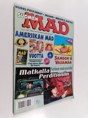 Suomen mad 2/2003