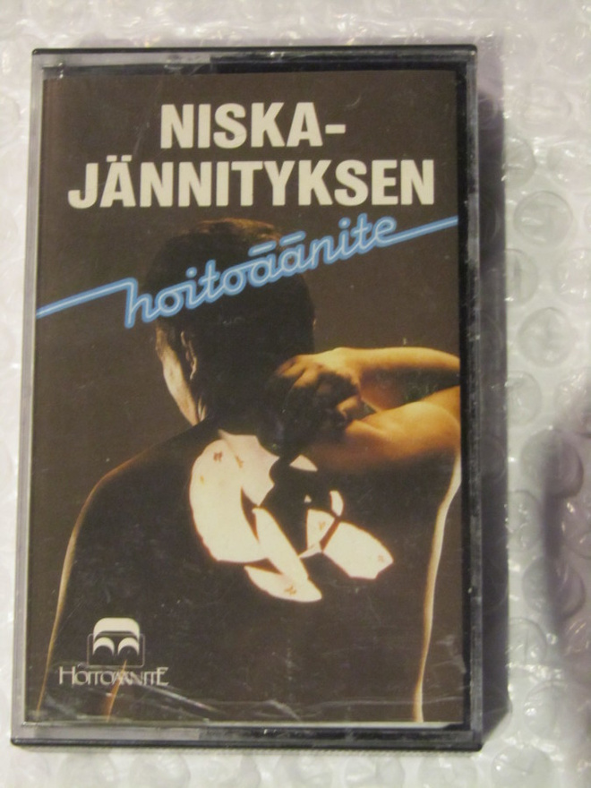 Niskajännityksen • Hoitoäänite C-Kasetti