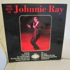 Johnnie Ray LP UK The Best Of Johnnie Ray SHM 576 - pikkukuva 1