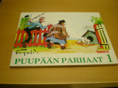 Fogeli: Puupään parhaat 1