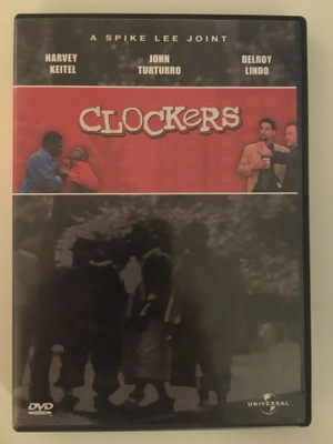 Clockers - DVD