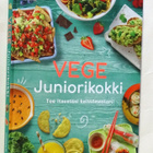 Vege Juniorikokki keittokirja 127 sivua - pikkukuva 1