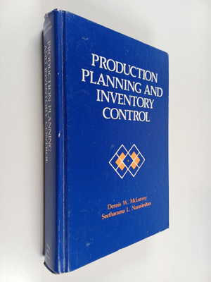 Dennis W. McLeavey : Production planning and inventory co...