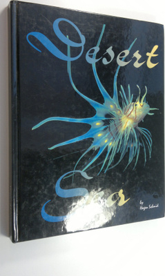 Hagen Schmid : Desert sea : Fauna of the Saudi-Arabian Re...