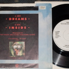 7" VAN HALEN - Dreams - PROMO  single 1986 hard rock EX - pikkukuva 2