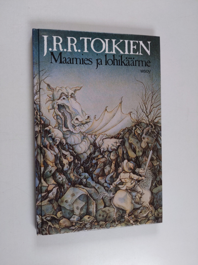 J. R. R Tolkien : Maamies ja lohikäärme