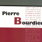 Bourdieu: Järjen käytännöllisyys - pikkukuva 1