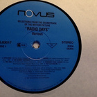 RADIO DAYS :: ORIGINAL FILM SOUNDTRACK :: VINYYLI LP 1987 ! - pikkukuva 3
