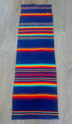 Lapin raanu / tunturiraanu 42x144cm