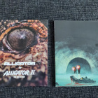 Alligator 4K & Alligator II: The Mutation blu-ray - pikkukuva 3